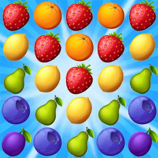 Play Fruits Fruto - Match 3 Puzzle APK