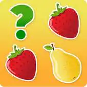 Free play online Fruits Games - Exercise Memo APK