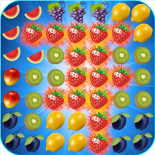 Run free android online Fruits Garden APK
