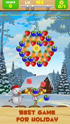 Play Fruit Shooter as an online game Fruit Shooter with UptoPlay