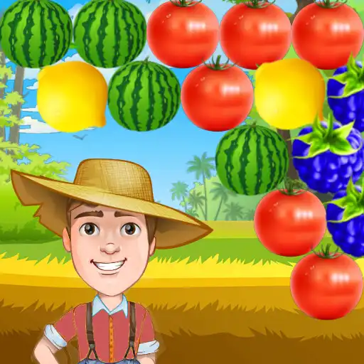 Play Fruit Shoot - Farm Harvest Pop APK Play Fruit Shoot - Farm Harvest Pop APK