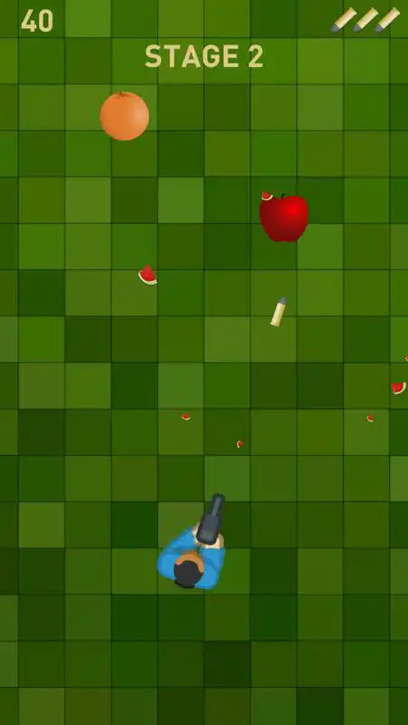 Play Fruit Shoot Gunner
