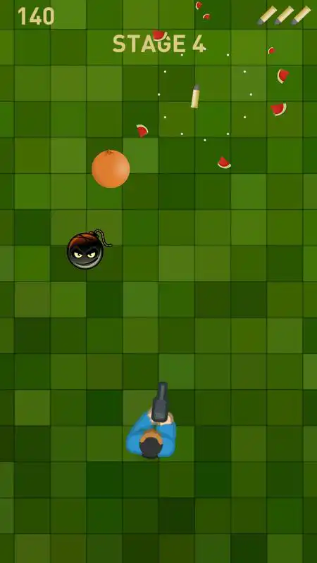 Play Fruit Shoot Gunner
