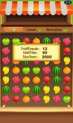 Play Fruit Shop