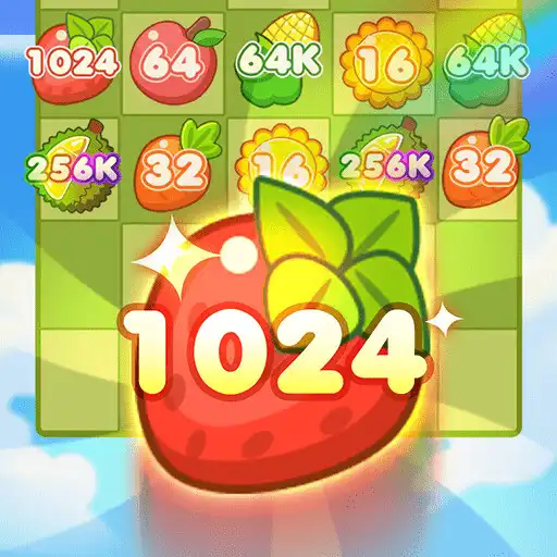 Play Fruitshot 2048 APK