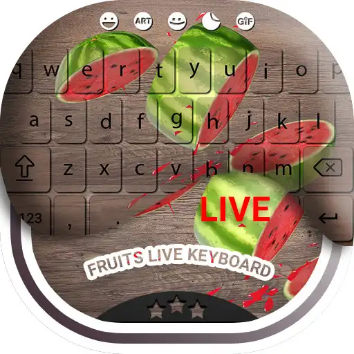 Free play online Fruits Keyboard APK Free play online Fruits Keyboard APK