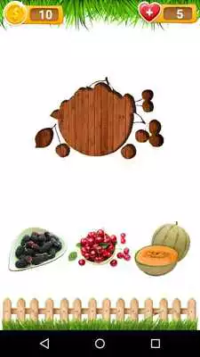 Play Fruits Learning