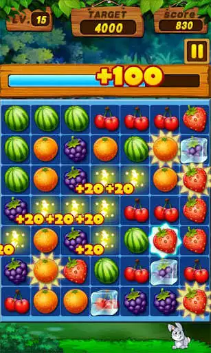 Play Fruits Legend