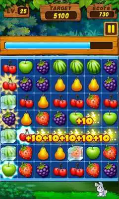 Play Fruits Legend