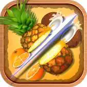 Free play online Fruit Slice 2018 APK