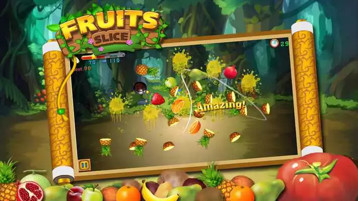 Play Fruit Slice 2018 Play Fruit Slice 2018