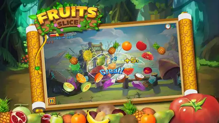 Play Fruit Slice 2018 Play Fruit Slice 2018