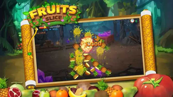Play Fruit Slice 2018 Play Fruit Slice 2018