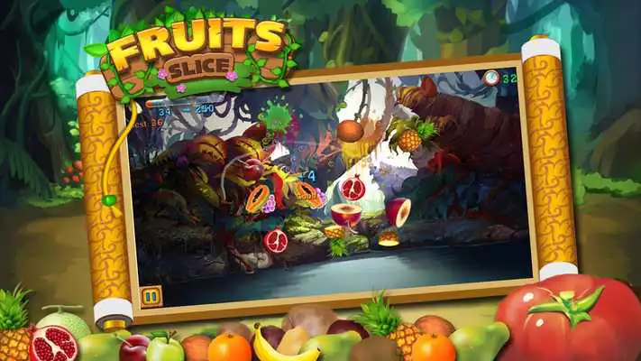 Play Fruit Slice 2018 Play Fruit Slice 2018