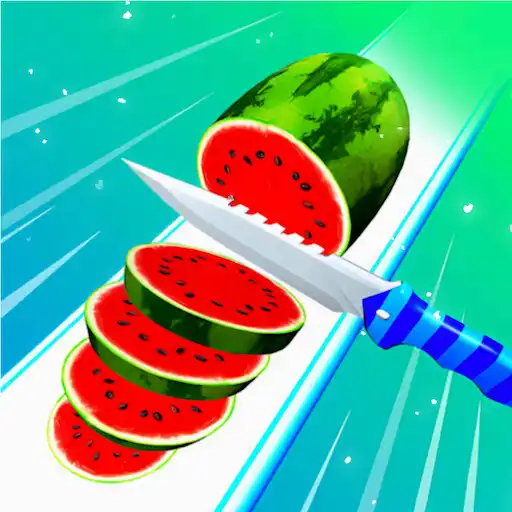 Play Fruit Slice: 3d ASMR Game APK