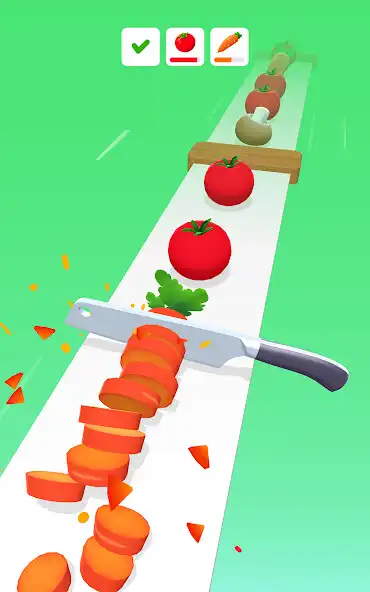 Play Fruit Slice: 3d ASMR Game  and enjoy Fruit Slice: 3d ASMR Game with UptoPlay