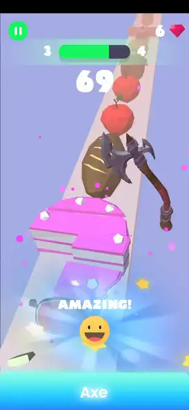 Play Fruit Slicer 3D  and enjoy Fruit Slicer 3D with UptoPlay