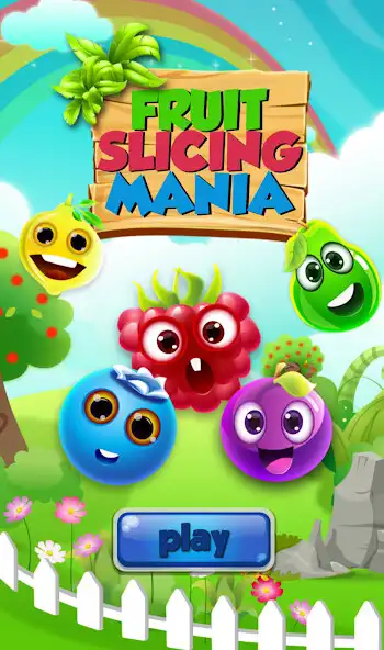 Play Fruit Slicing Mania AR  and enjoy Fruit Slicing Mania AR with UptoPlay