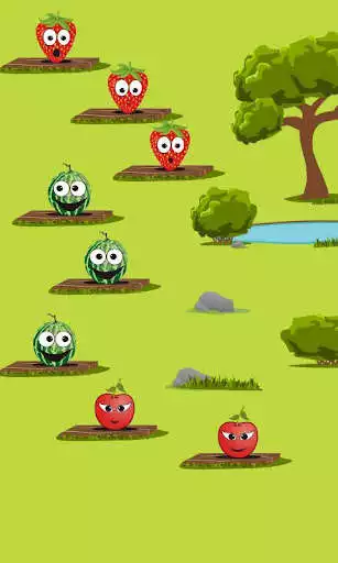 Play Fruit Slider