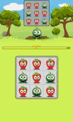 Play Fruit Slider