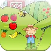 Free play online Fruits Link For Fun APK