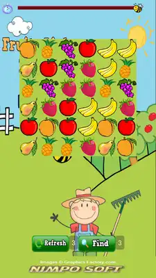 Play Fruits Link For Fun