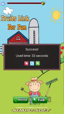 Play Fruits Link For Fun