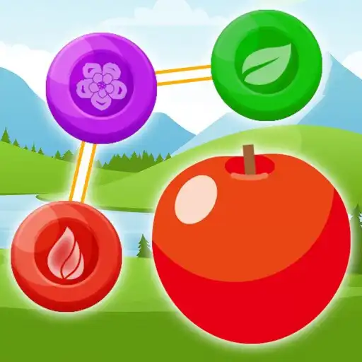 Play Fruits Links Puzzle DX APK Play Fruits Links Puzzle DX APK