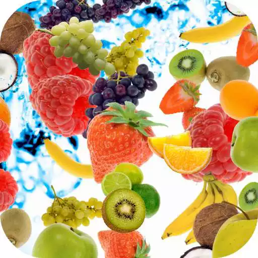 Free play online Fruits Live Wallpaper APK