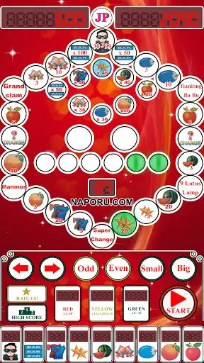 Play Fruit Slot 2  and enjoy Fruit Slot 2 with UptoPlay