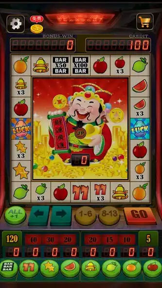Play Fruit Slot Machine  and enjoy Fruit Slot Machine with UptoPlay
