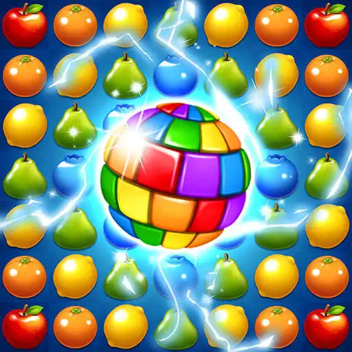 Play Fruits Magic Sweet Garden APK