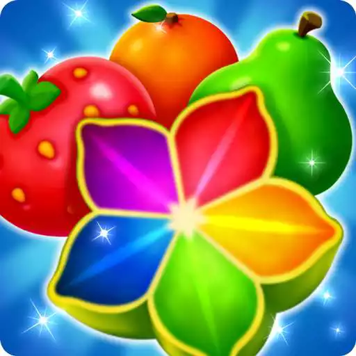 Free play online Fruits Mania : Fairy rescue APK