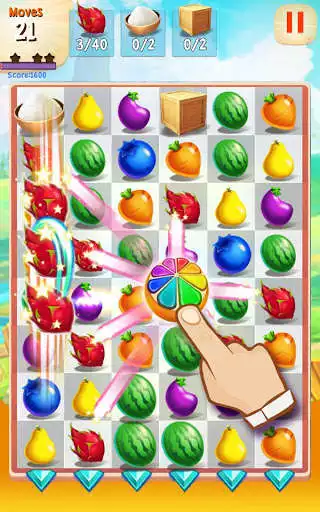 Play APK Fruits Mania : match3 and enjoy Fruits Mania : match3 with UptoPlay com.TslGroupGames.FruitHero Play APK Fruits Mania : match3 and enjoy Fruits Mania : match3 with UptoPlay com.TslGroupGames.FruitHero