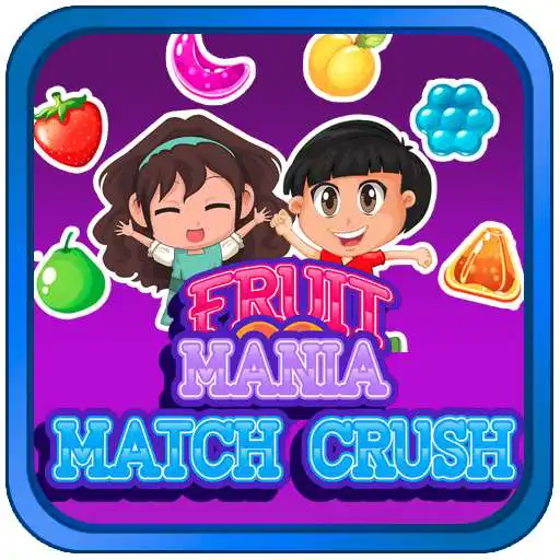 Play Fruits Mania Match Crush APK