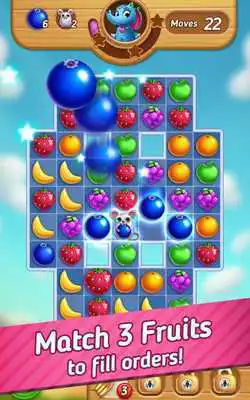 Play Fruits Mania