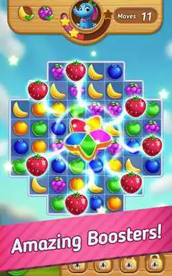 Play Fruits Mania