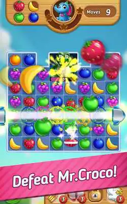 Play Fruits Mania