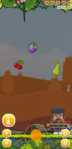 Play Fruits Man  and enjoy Fruits Man with UptoPlay