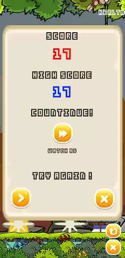 Play Fruits Man as an online game Fruits Man with UptoPlay