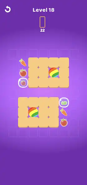 Play Fruit Smash 3D as an online game Fruit Smash 3D with UptoPlay