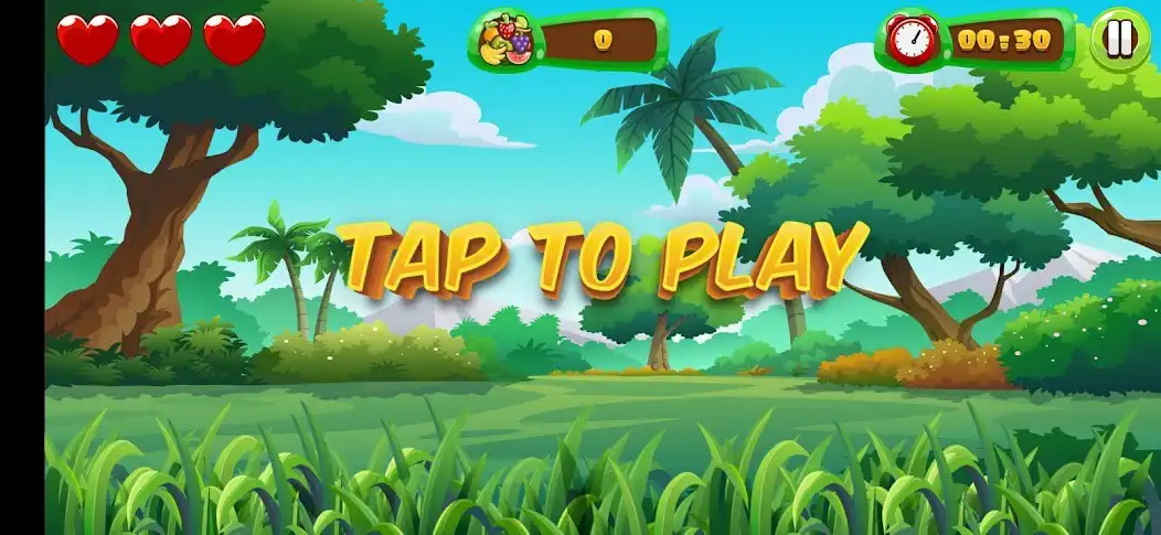 Play Fruit Smasher as an online game Fruit Smasher with UptoPlay
