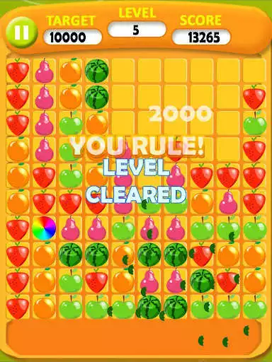 Play Fruit Smash Fun!  and enjoy Fruit Smash Fun! with UptoPlay