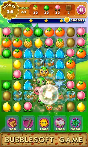 Play Fruit Smash  and enjoy Fruit Smash with UptoPlay