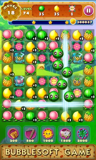 Play Fruit Smash as an online game Fruit Smash with UptoPlay
