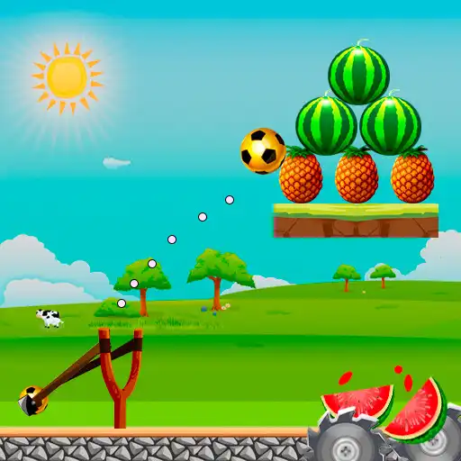 Play Fruits Master Knock Down King APK