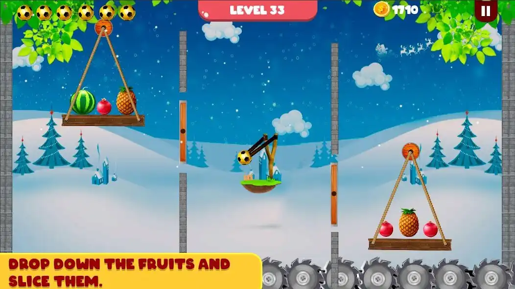 Play Fruits Master Knock Down King  and enjoy Fruits Master Knock Down King with UptoPlay