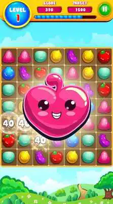 Play Fruits Match Pop