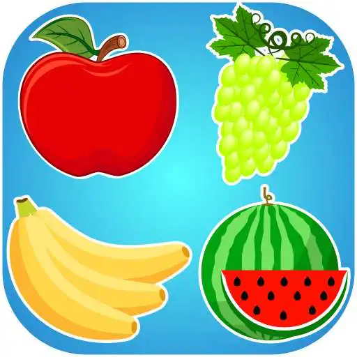 Run free android online Fruits Memory Card APK
