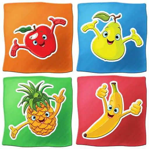 Play Fruits Memory Game for kids APK Play Fruits Memory Game for kids APK